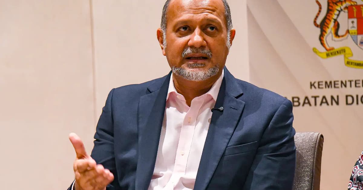 Gobind Desak IGP dan SPRM Dedahkan Kemajuan Siasatan 'Mafia Korporat'