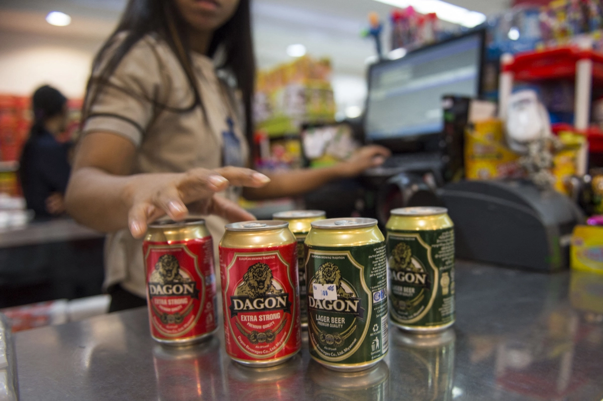 Belgian Awards Body Investigated Over Myanmar Military Alcohol Ties