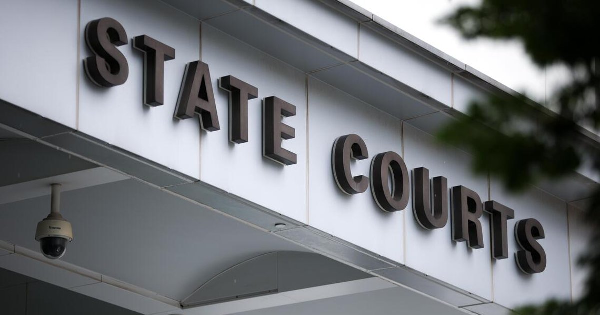 Two charged with laundering scam proceeds through corporate accounts