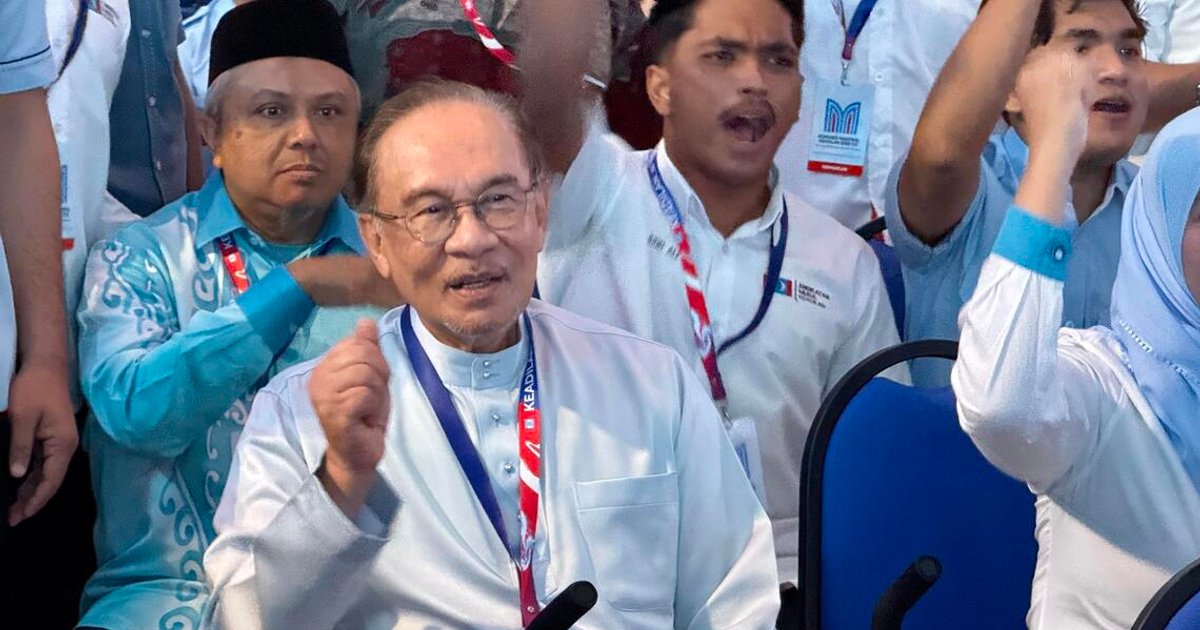 Malaysia's Anwar deploys reformist budget ahead of general election