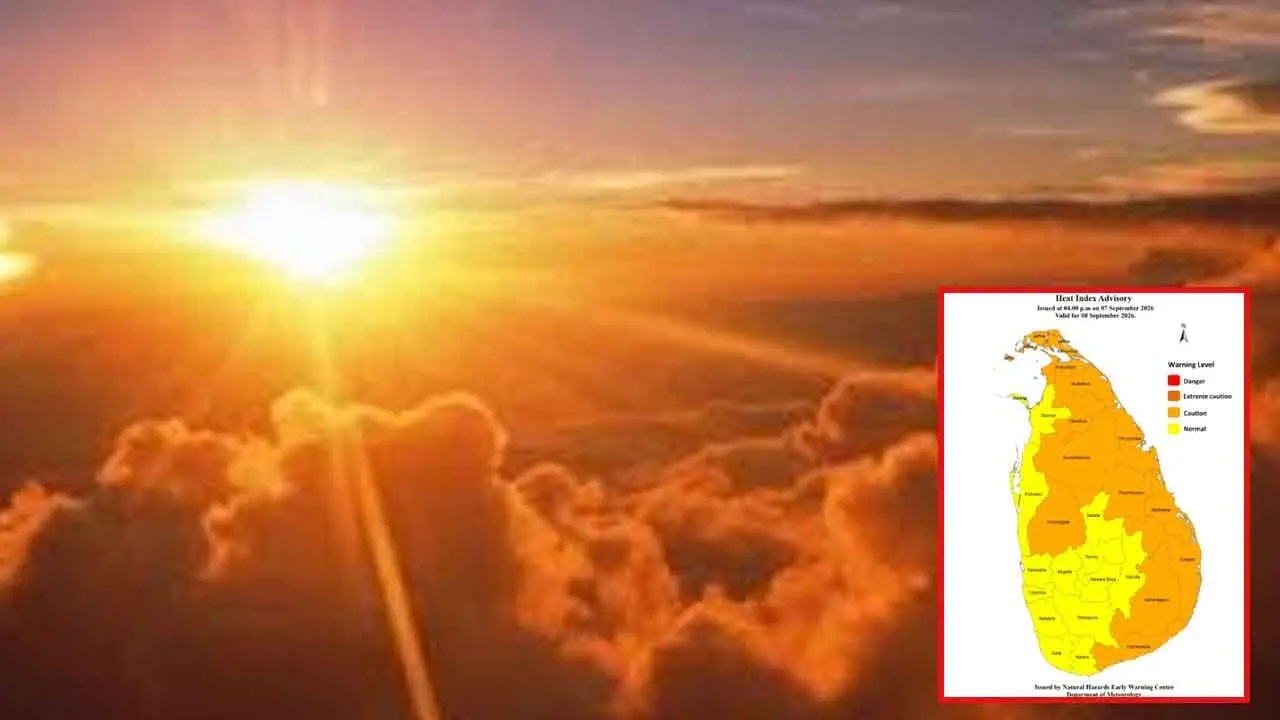 Heat advisory alerts residents across multiple regions to prepare for elevated temperatures