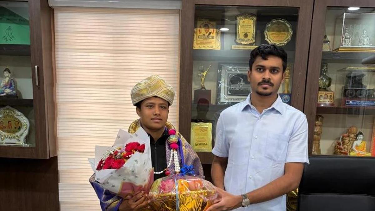 Belagavi wrestler Swati Patil claims gold at Mysuru Dasara sports