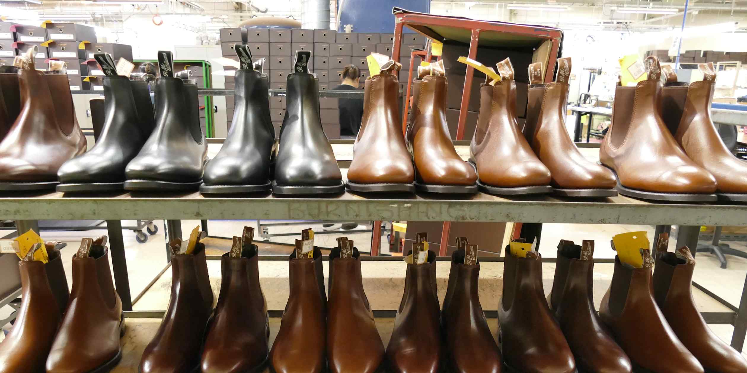Australian bootmaker RM Williams targets Japanese market expansion