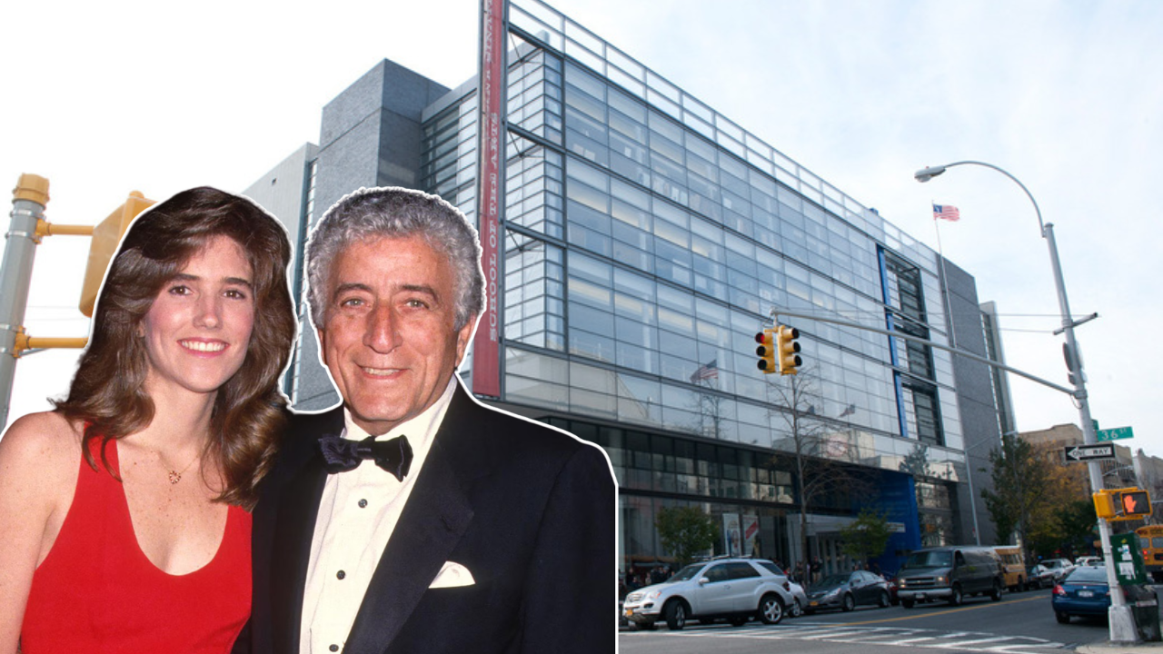 Tony Bennett's Arts School Thrives 25 Years After Founding