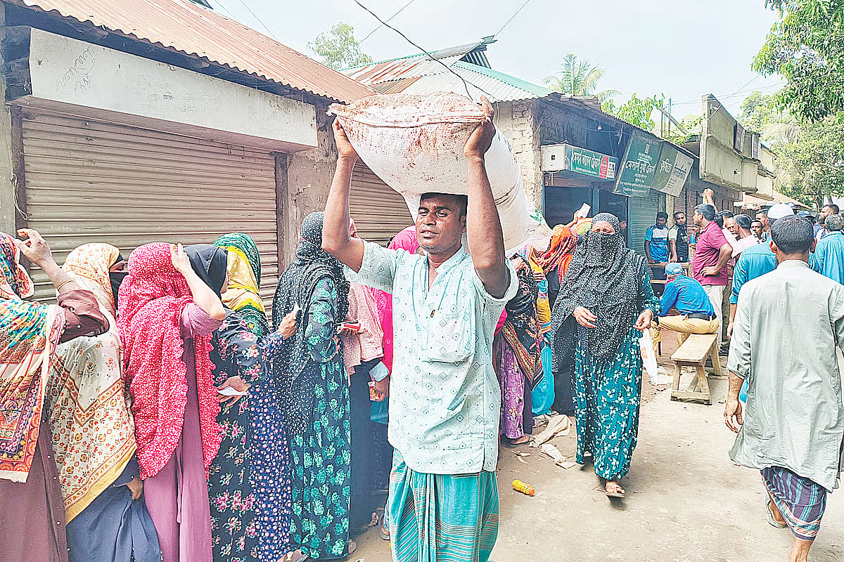 Rowmari struggles with fertiliser shortages amid expanded cultivation areas
