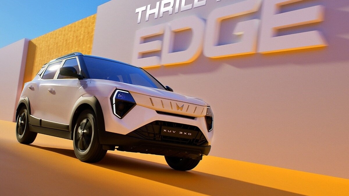महिंद्रा नवरात्रि पर लॉन्च करेगी CNG संस्करण वाली नई SUV