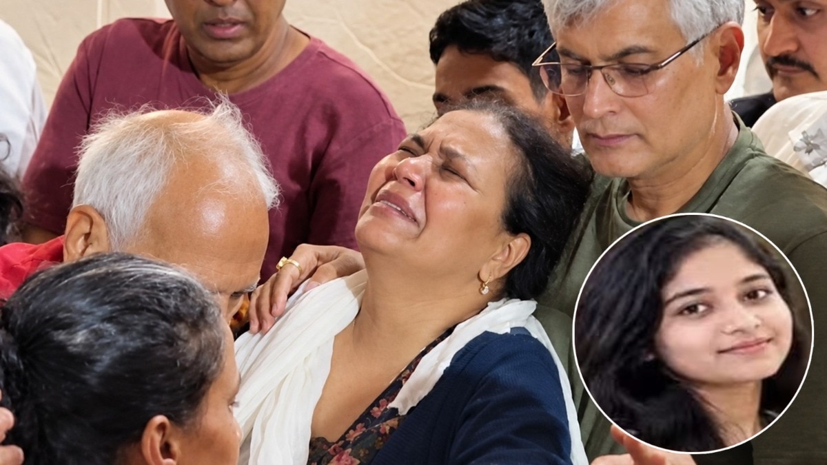 Jharkhand minister grieves daughter's death in road accident