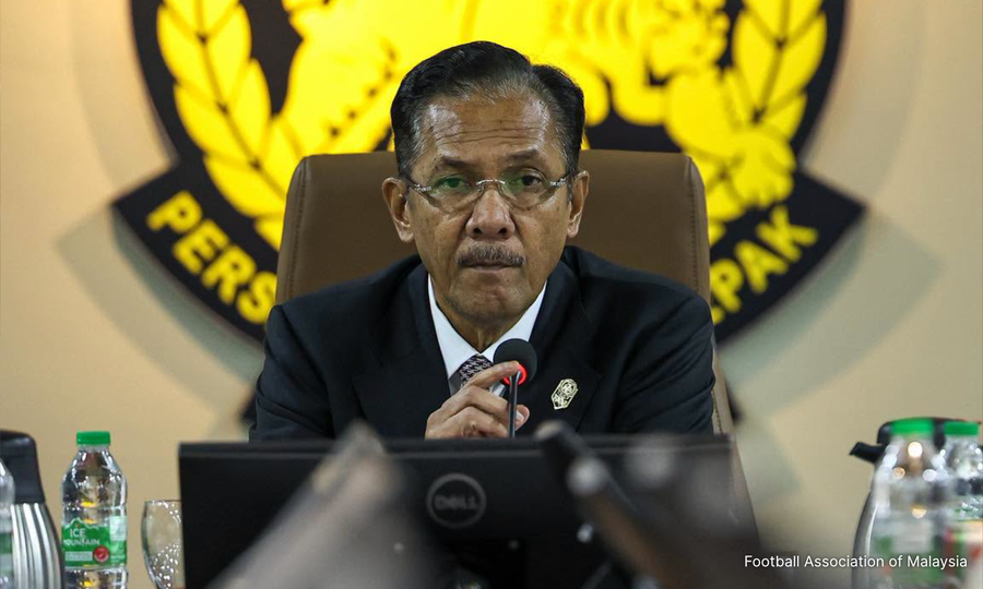 Ketua FAM Sesali Skandal Pemain 'Warisan', Janjikan Langkah Pencegahan