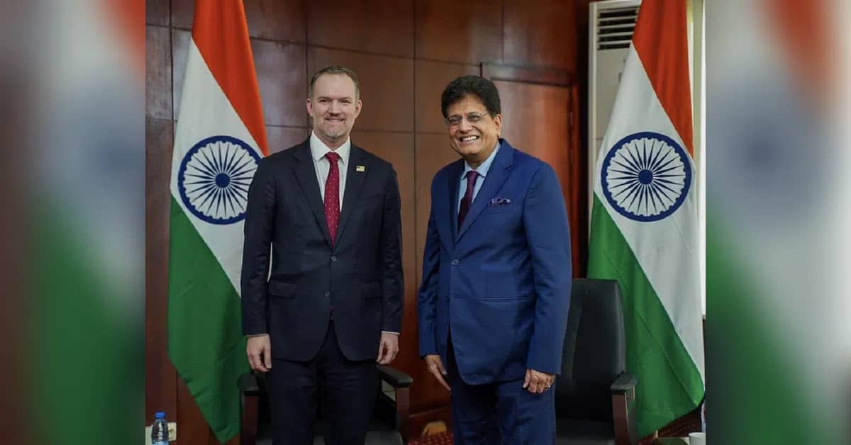 Goyal set to meet US trade representative amid tariff negotiations