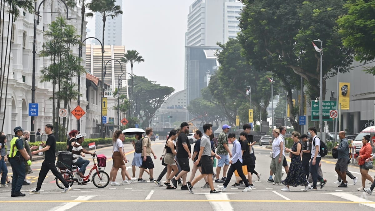 F1 crowds undeterred by haze as hospitality demand holds steady