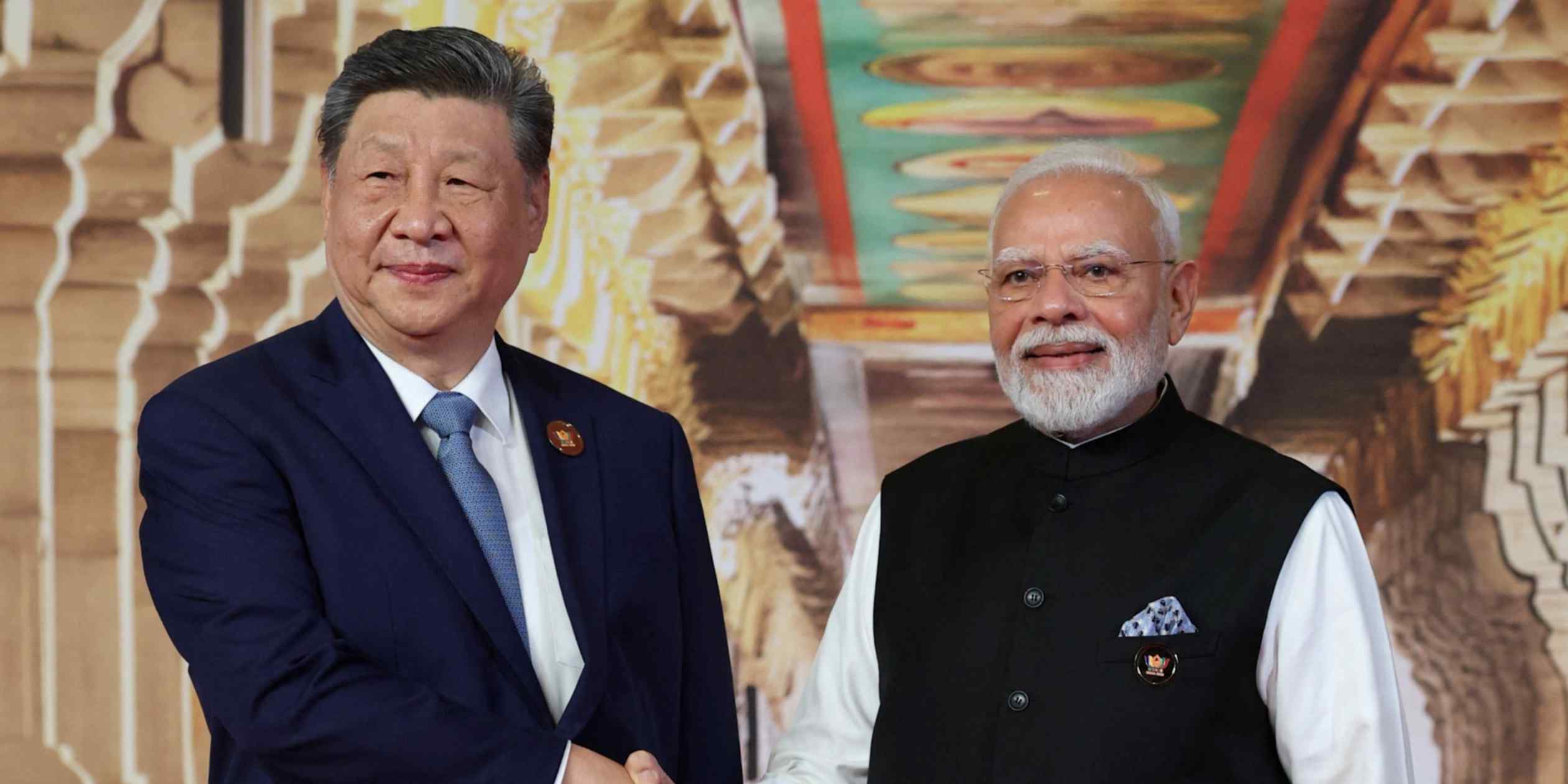 Modi, Xi hold bilateral talks during New Delhi BRICS summit