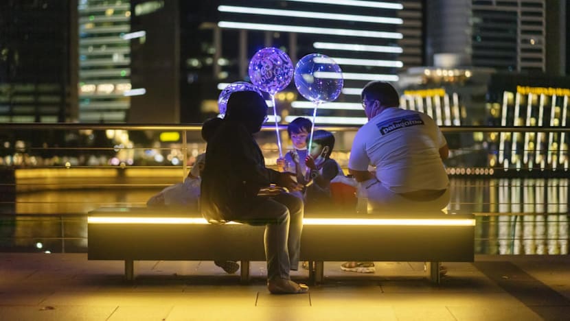 Singapore to expand marriage and parenthood support with work-life balance focus