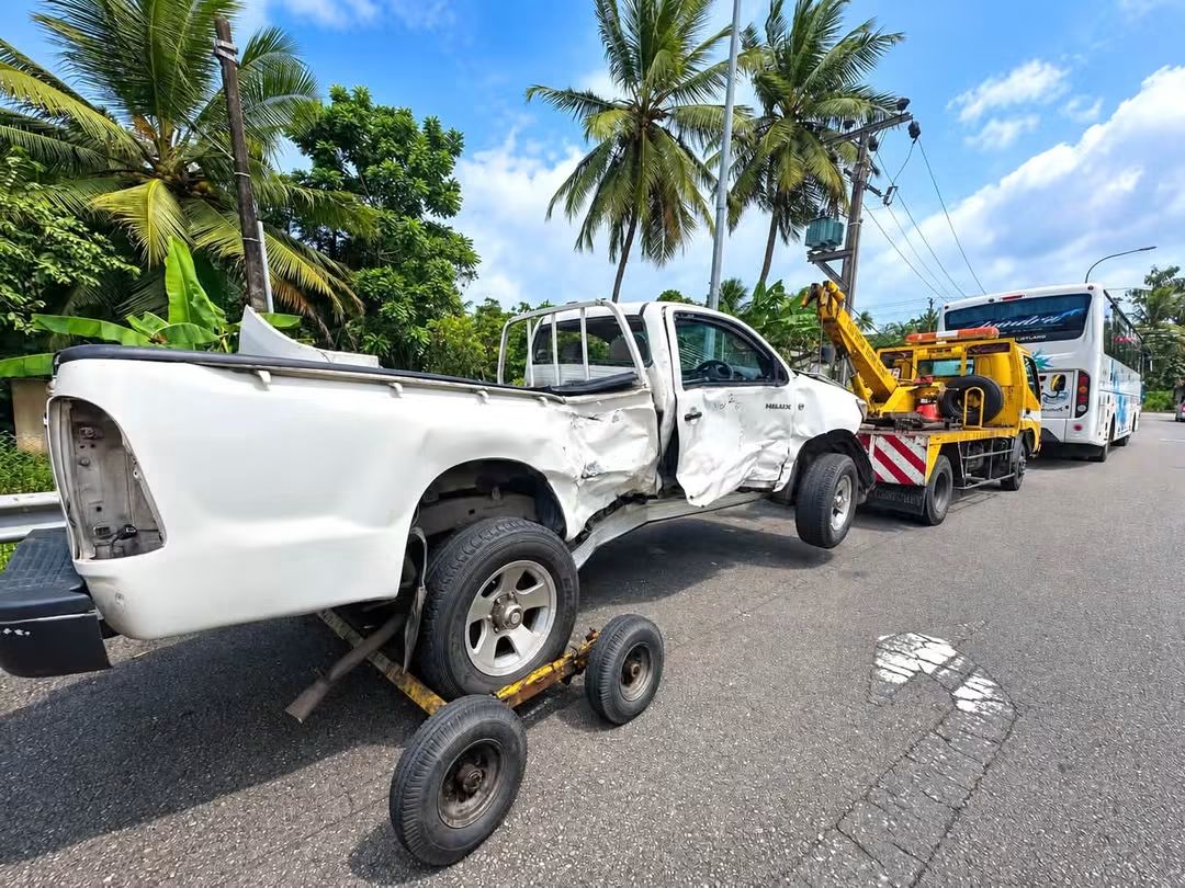 Excessive speed and driver negligence blamed for Southern Expressway pile-up