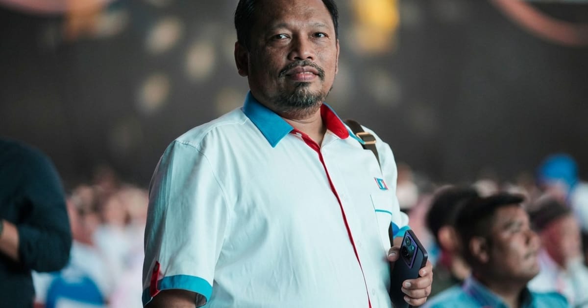 PKR Melaka Nyatakan Poster Tular Bukan Daripada Parti Rasmi