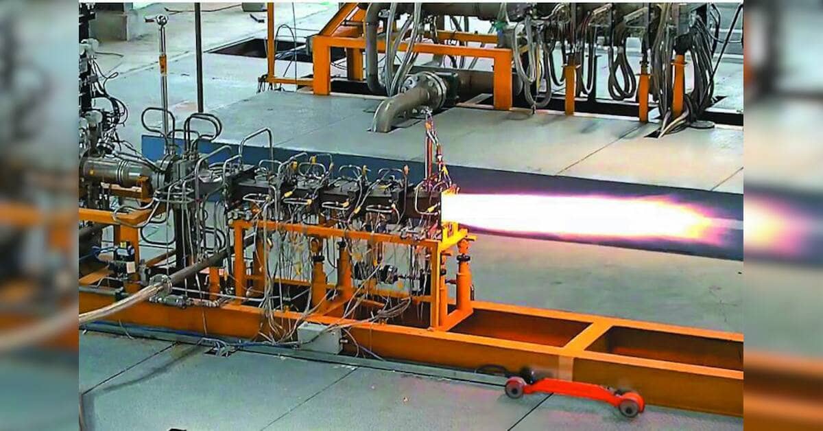 India's hypersonic ambitions take flight with scramjet milestone