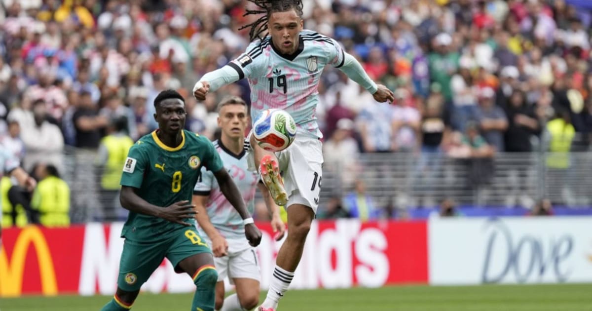 Winger Belgium Moreira tandatangan kontrak lima tahun bersama Milan