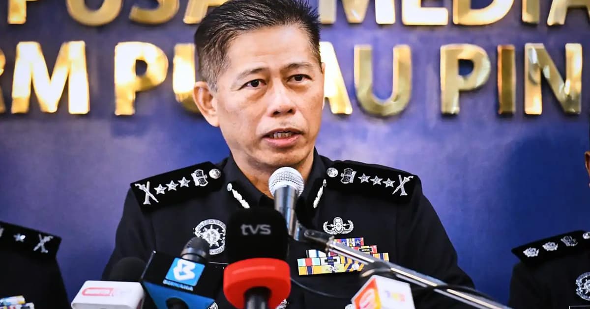 Lima suspek pengedaran dadah ditahan dengan sita RM3.44 juta