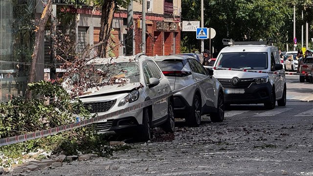 Earthquake strikes Granada region in Spain, leaving three injured