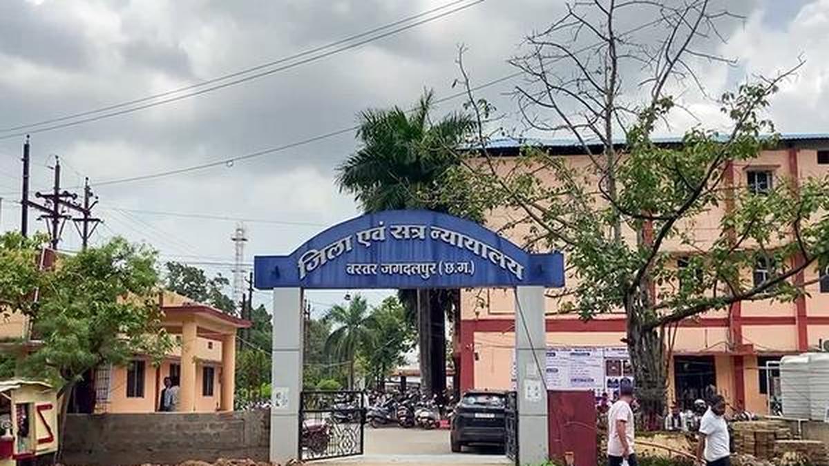 Death sentences for ten in Chhattisgarh Maoist ambush that killed Congress leaders