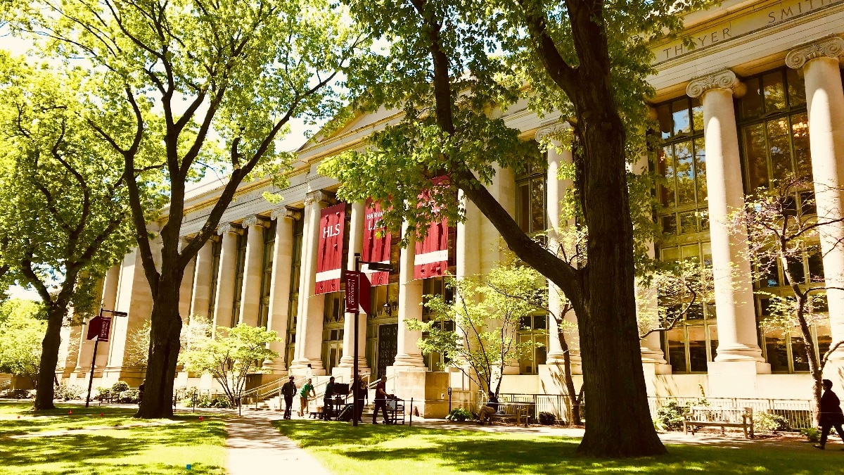 Harvard's Affirmative Action Policies Drew Fire Over Asian-American Admissions