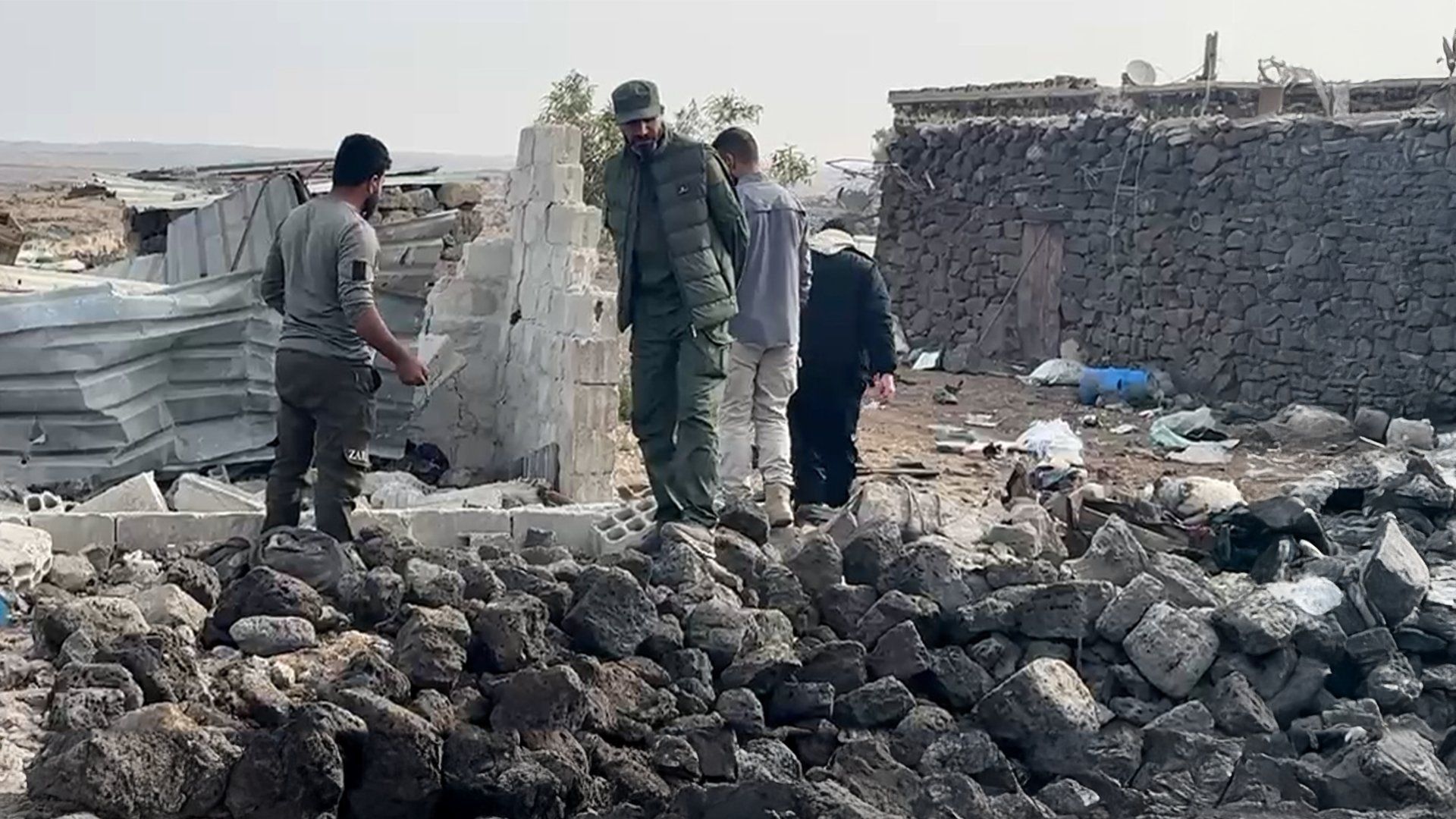 Jordan's Syrian strikes spark row over alleged terrorist links