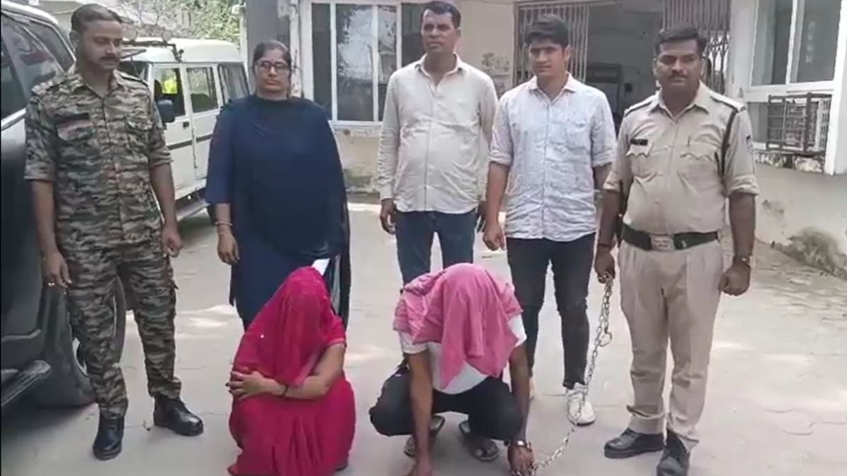 भिंड में महिला गिरोह ने किसान को अश्लील फोटो से ब्लैकमेल किया