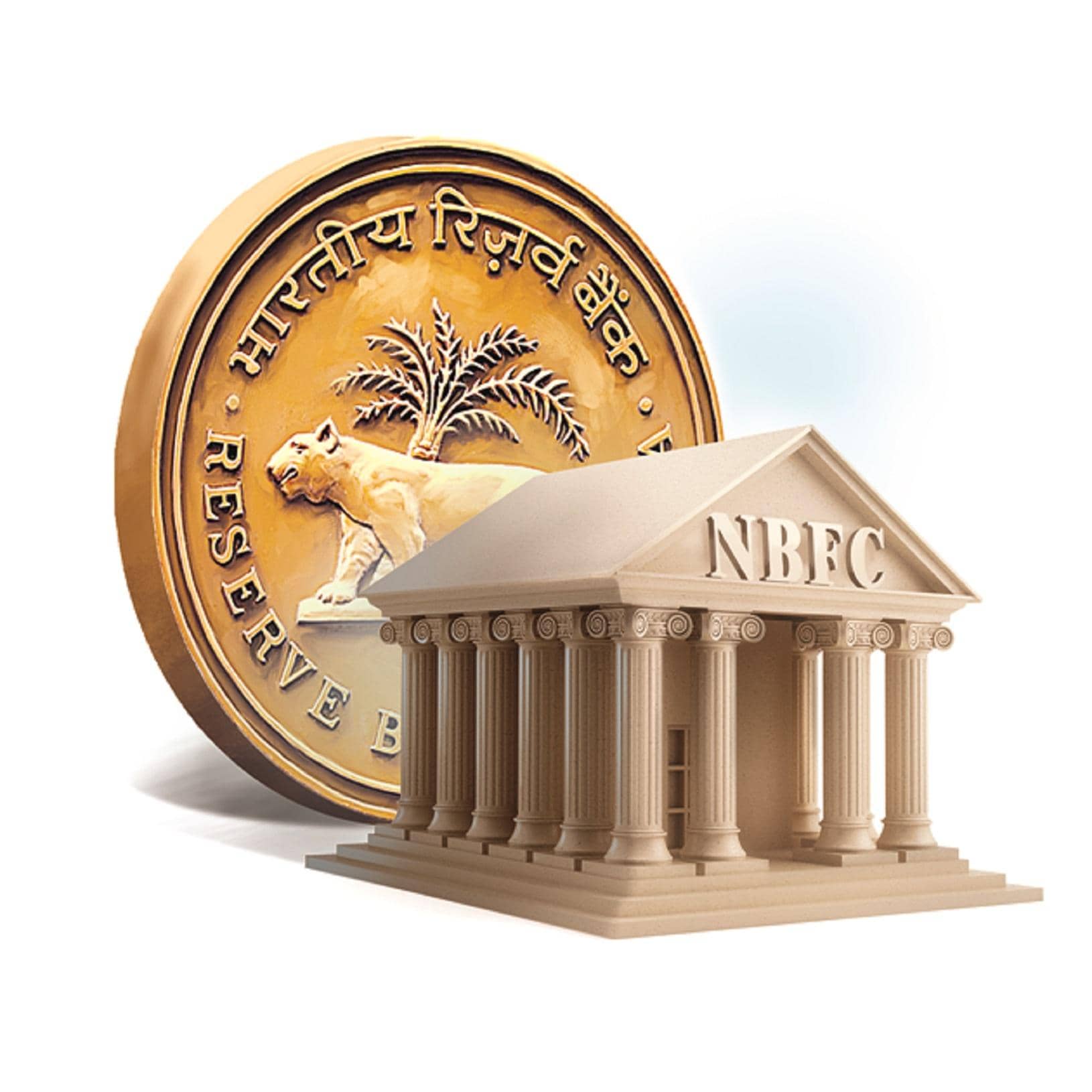 Mid-tier NBFCs show higher loan advances despite lower absolute NPAs