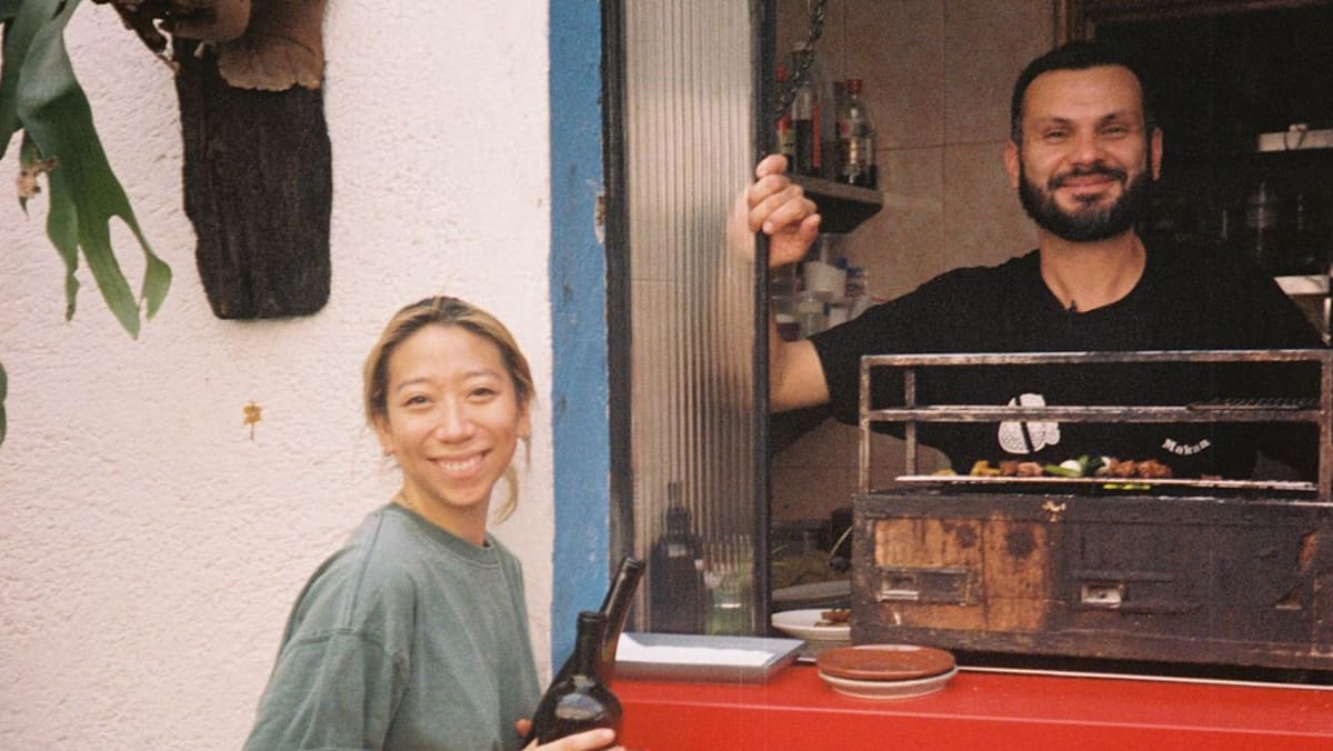 Singapore chef builds culinary bridge in Mexico with Latin America's sole local restaurant