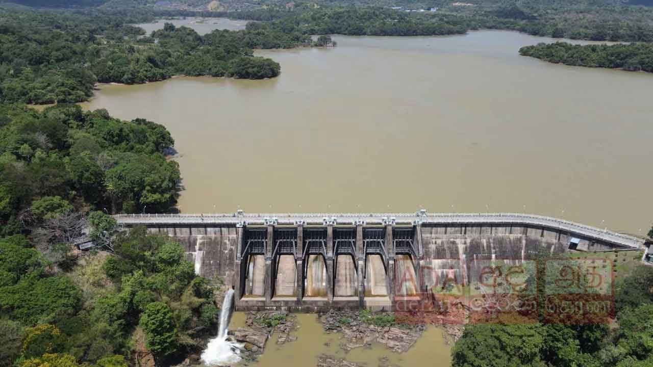 Bowatenna Reservoir faces historic drainage for major overhaul