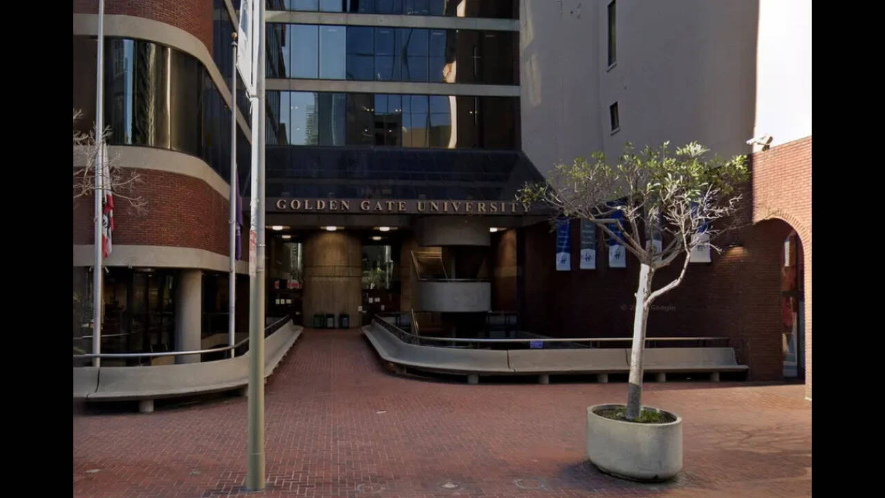 Golden Gate University exits San Francisco after 170 years, sells campus