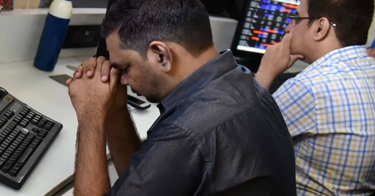 Pranav Constructions shares plummet 37% in two trading days