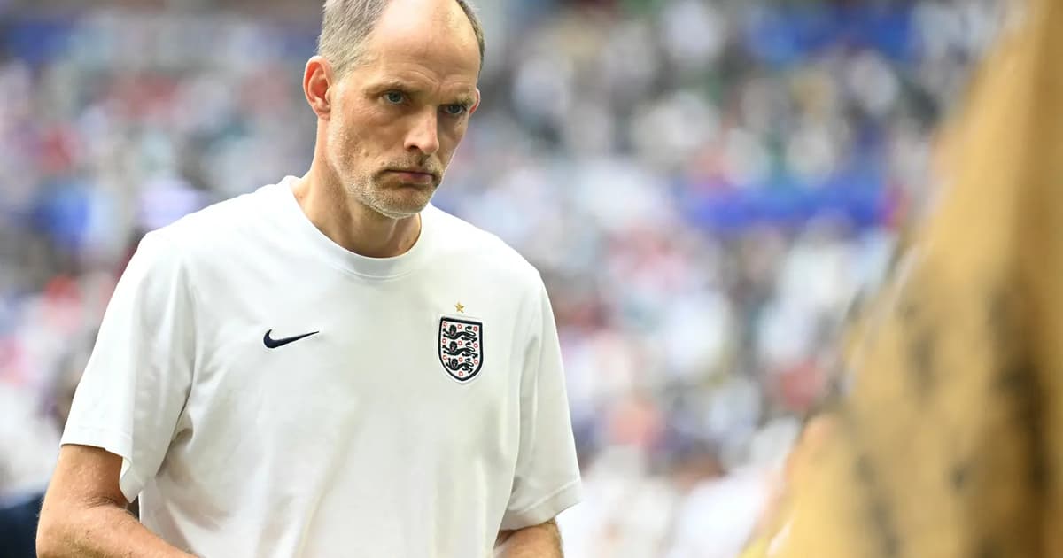 Tuchel Cari Penawar untuk 'Luka' Piala Dunia England Lawan Sepanyol