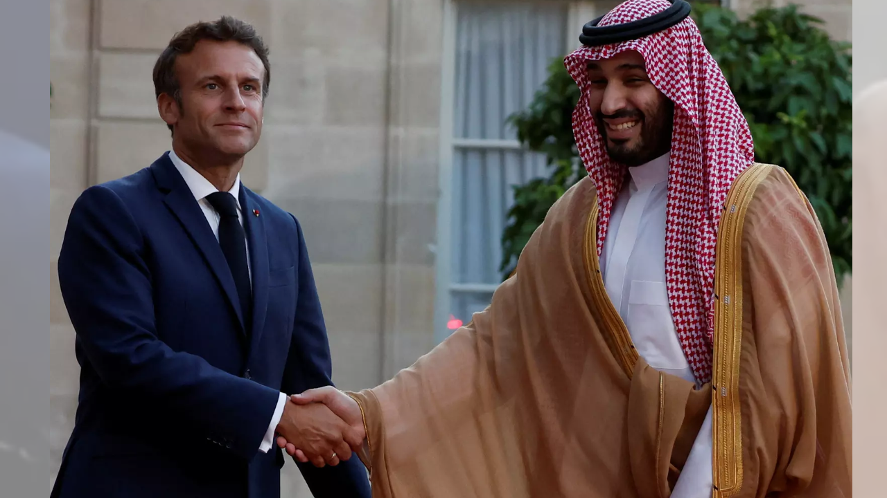 France deploys military to shield Saudi Arabian oil infrastructure