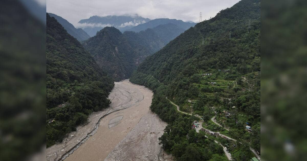 River disputes intensify across South and Southeast Asia