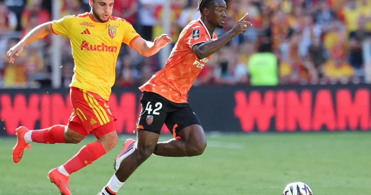 Lens Alami Kekalahan Ketiga Menjelang Pertandingan Liga Juara