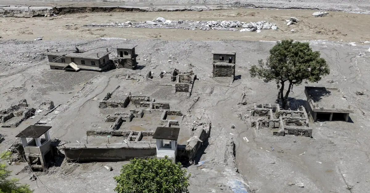 Nepal to bury unidentified flood victims after DNA preservation