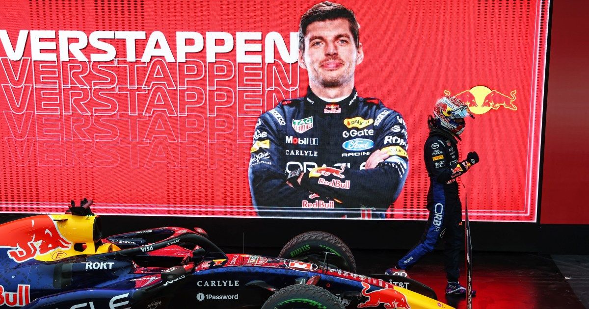 Verstappen claims maiden Singapore sprint victory in chaotic race