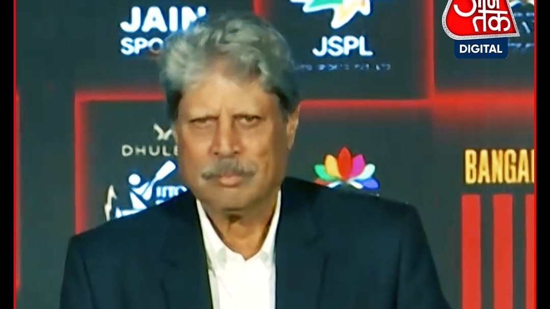Kapil Dev Defends Former Pakistan PM Imran Khan on Humanitarian Grounds
