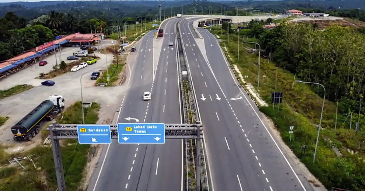 Pan Borneo Highway payments on track, deputy minister assures