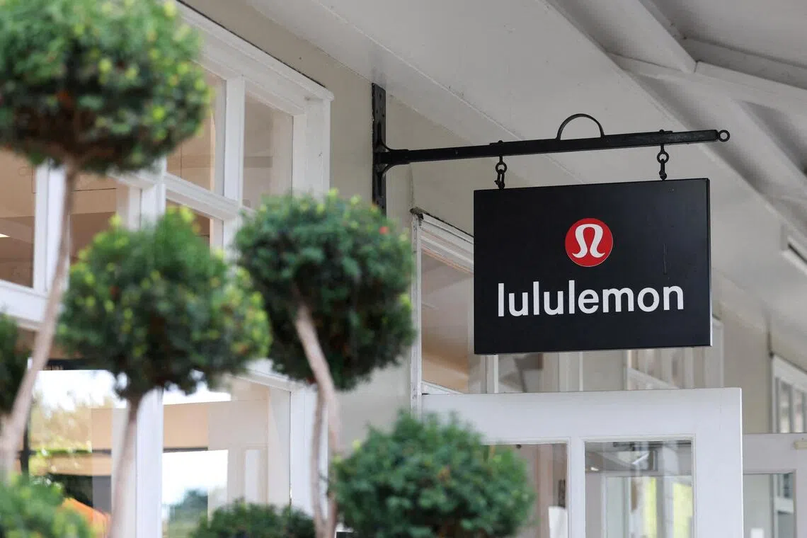 Lululemon slashes outlook again as new chief faces mounting headwinds