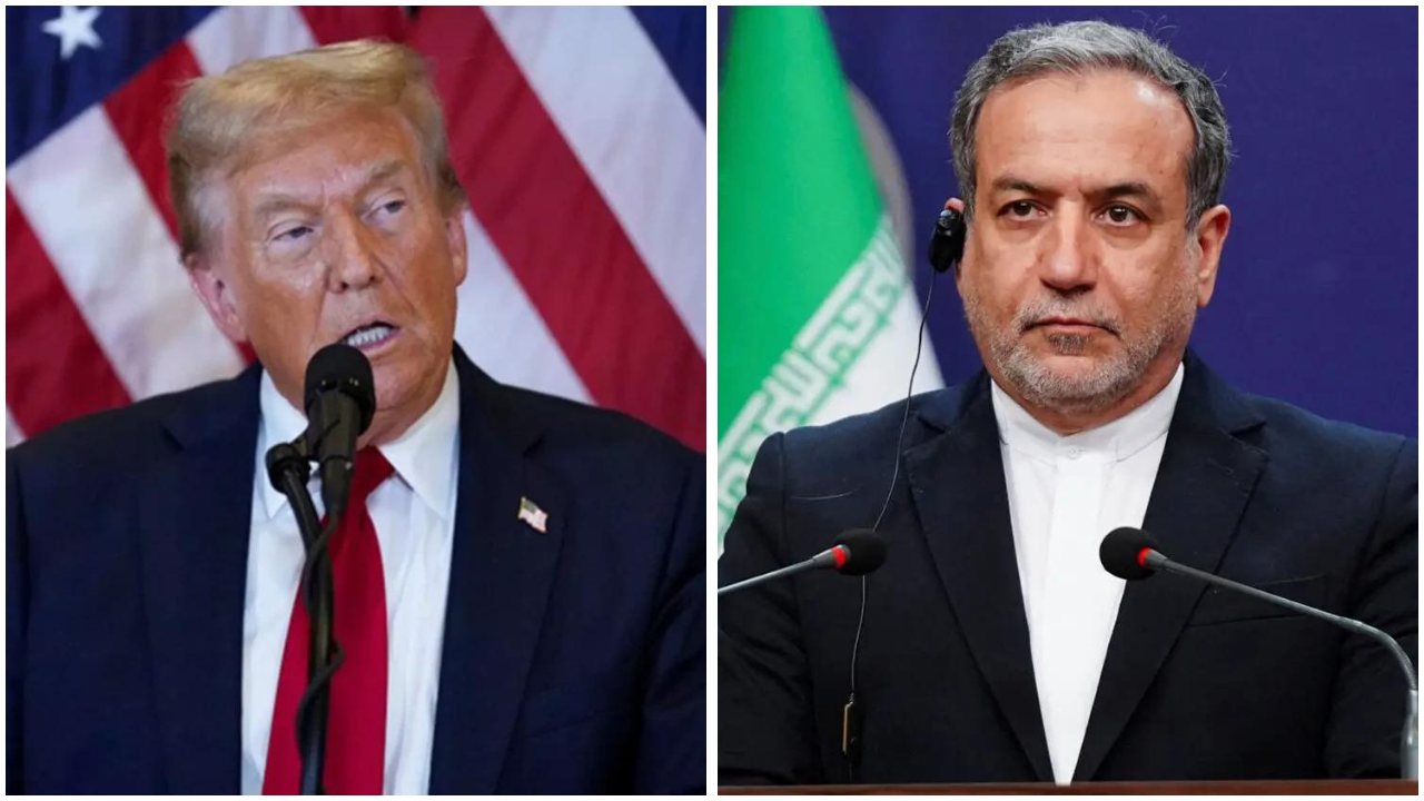 Iran offers swift reopening of Strait of Hormuz if US meets demands