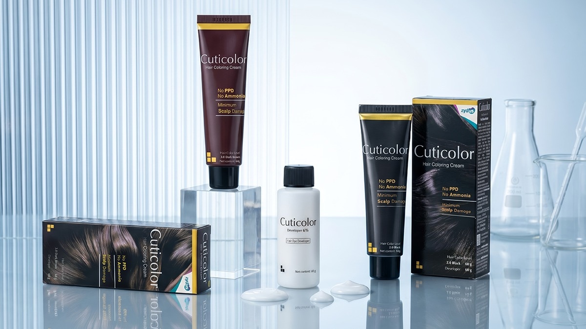 Early Greying: Expert Guide to Hair Colour Management and Safety