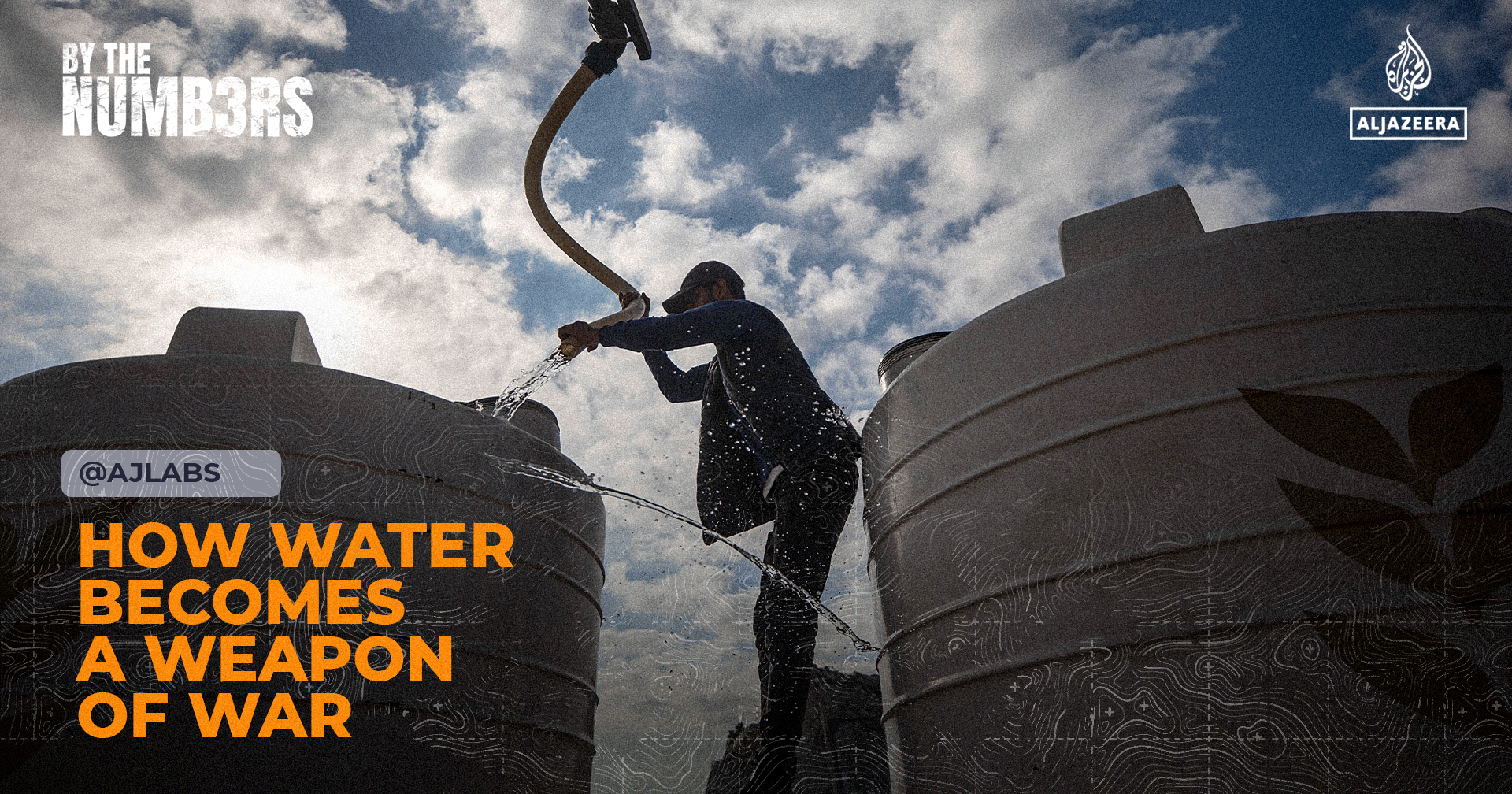 Water scarcity deepens Palestinian-Israeli conflict in occupied territories