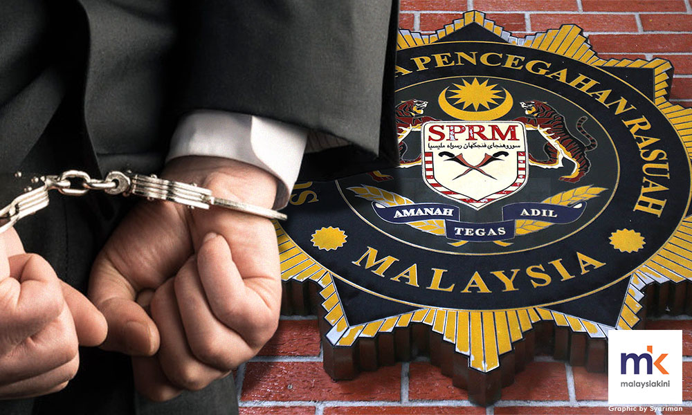 MACC Detains Ex-Tabung Haji Chair, Former Treasury Official