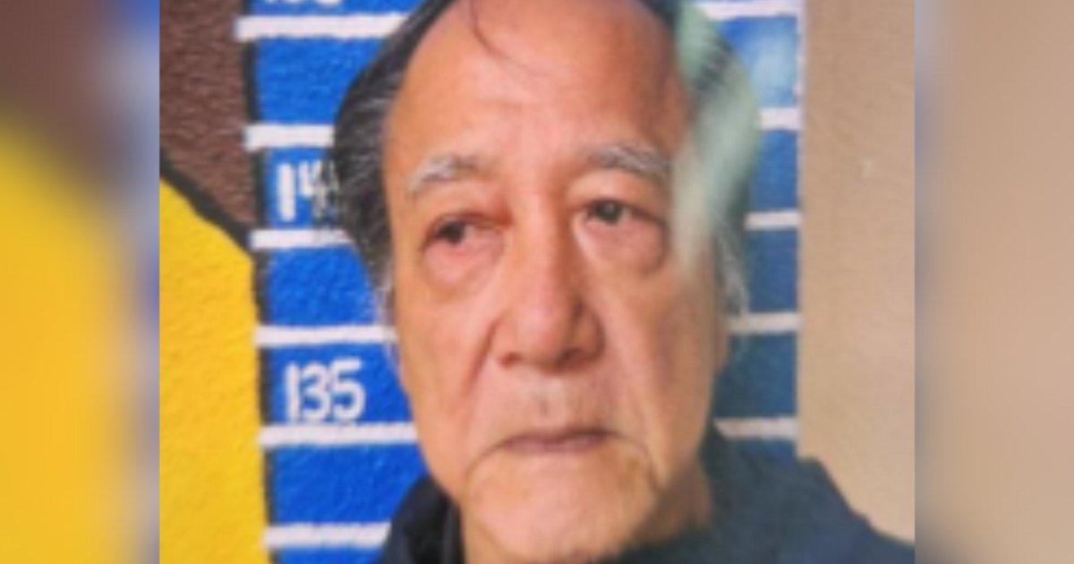Police search for 73-year-old man missing since October 25