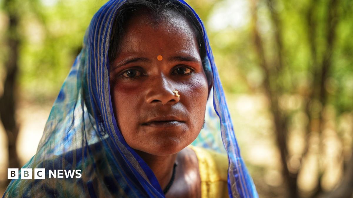 Caste divisions intensify as heat and drought grip India's Bundelkhand