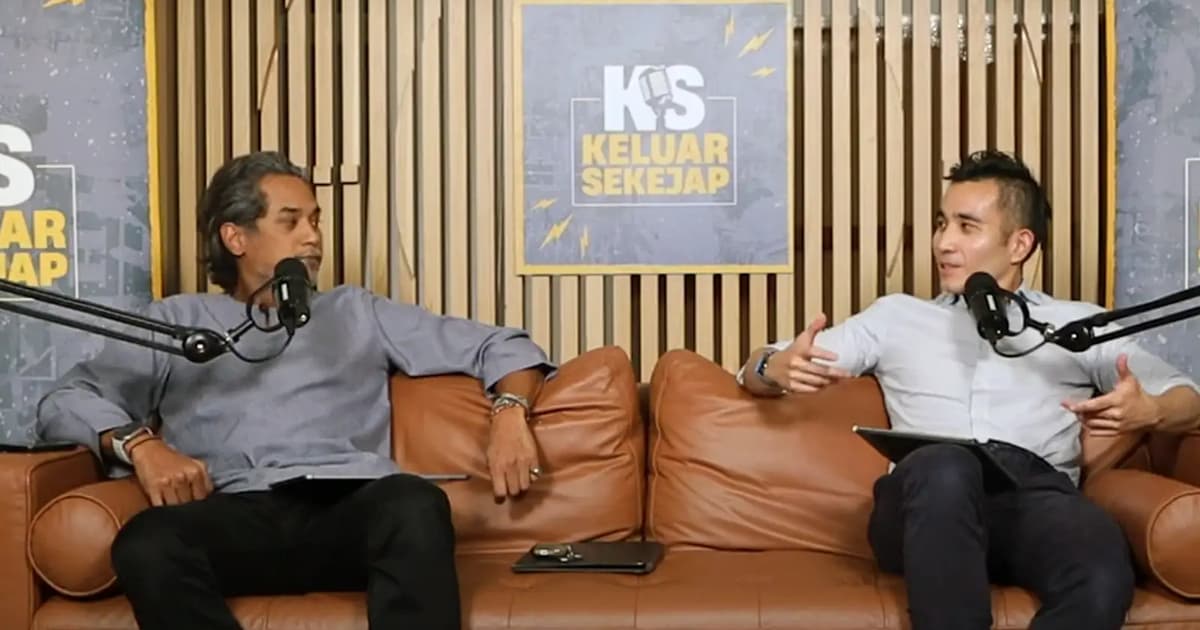 KJ dan Shahril Persoalkan Masa Pemfailan Pertuduhan Terhadap Pemimpin BN