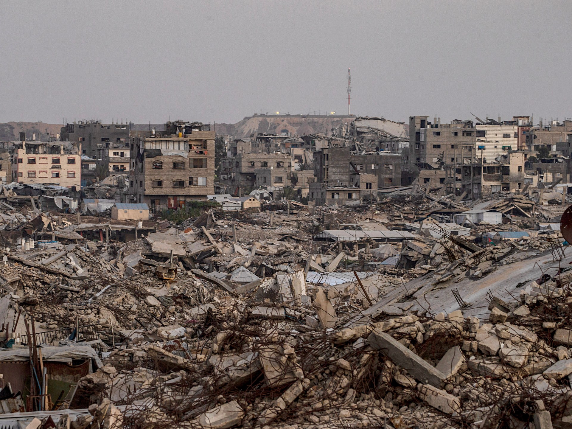Gaza needs $71.5bn for recovery as joblessness reaches 90 percent