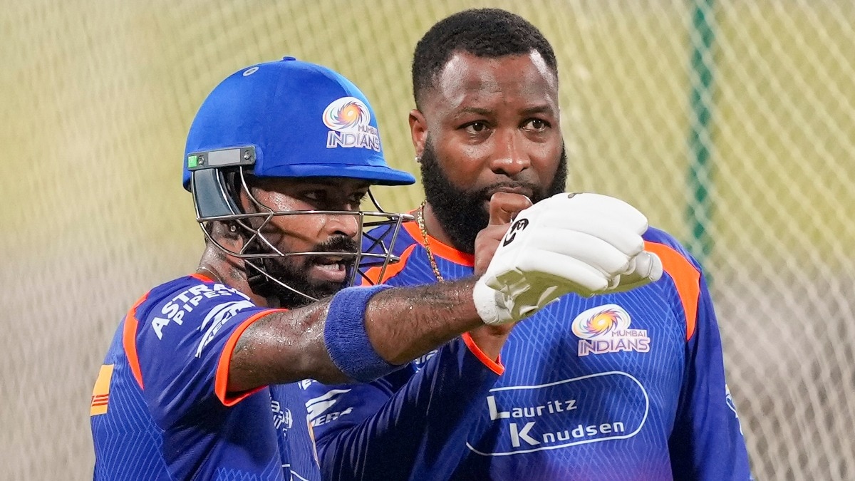 Mumbai Indians appoint Kieron Pollard as head coach ahead of IPL 2027