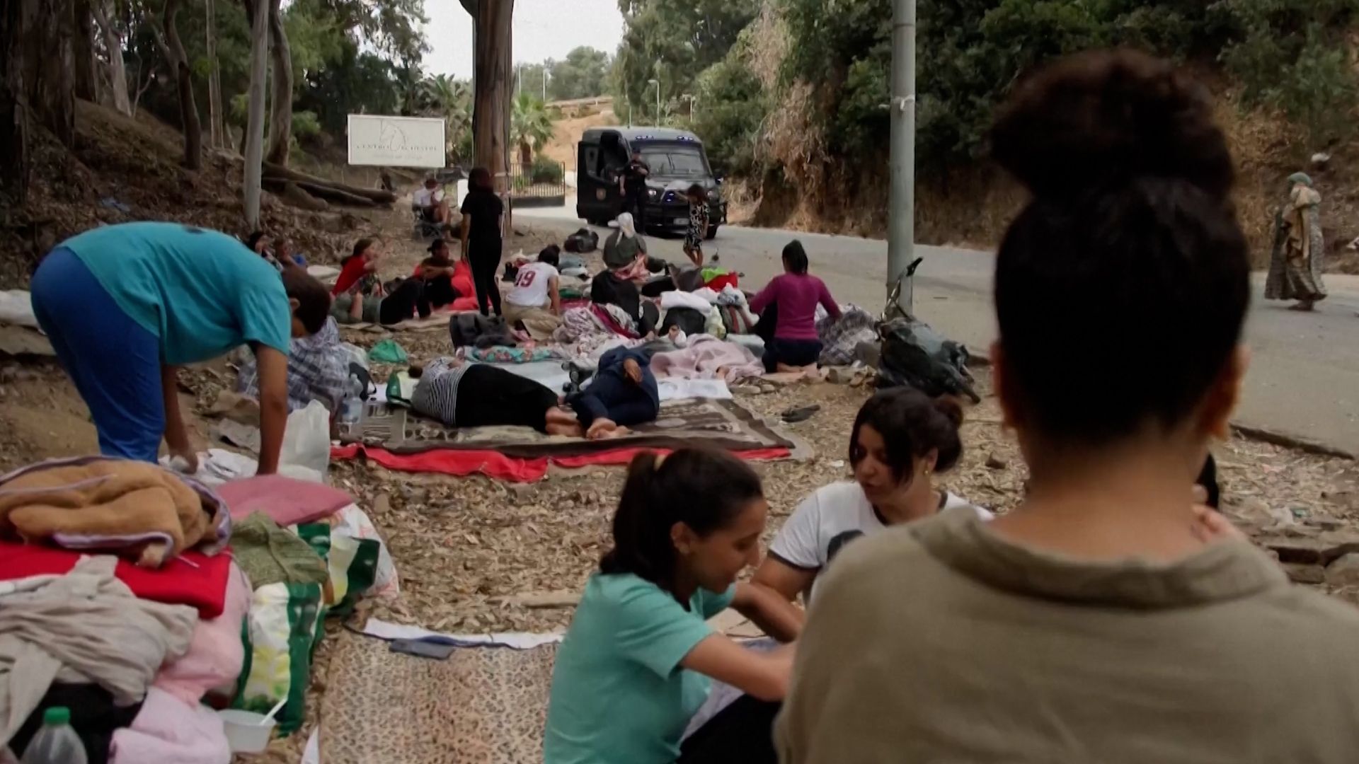 Migrant women in Ceuta face heightened sexual assault risks